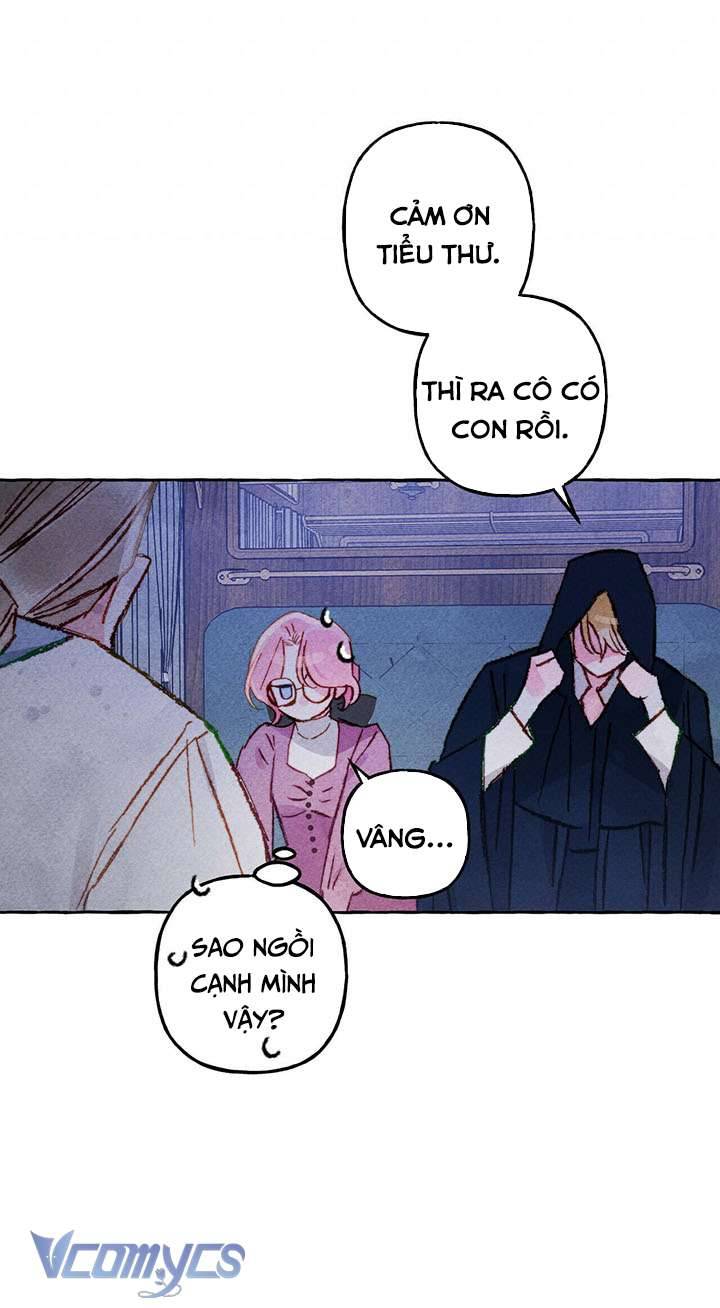 (Munn) Nuôi Dưỡng Một Hắc Long Chap 17 - Trang 2