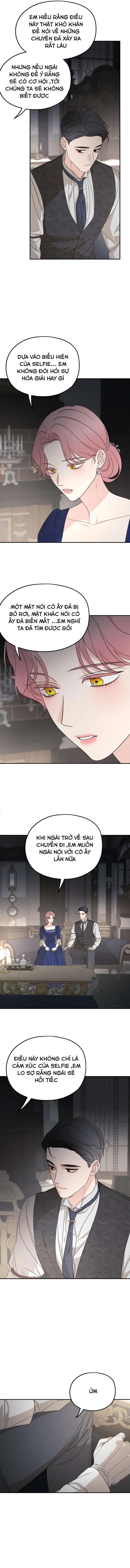 Gia Đình Chồng Quá Ám Ảnh Bởi Tôi Chap 110 - Trang 2