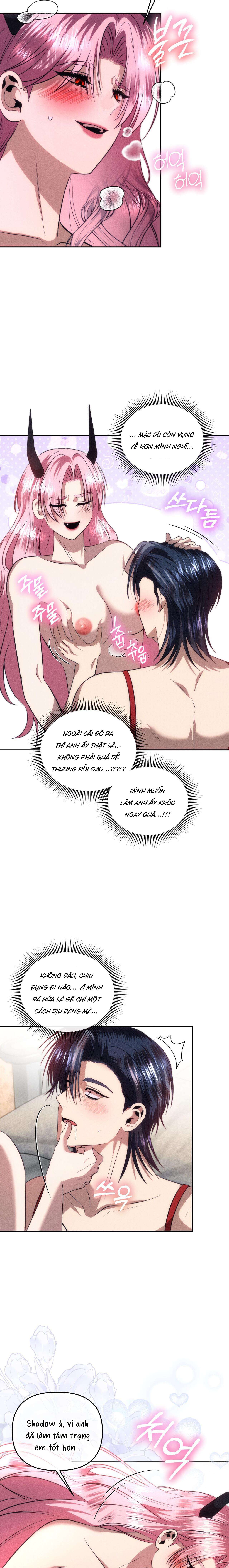 [ 18+ ] Succubus Nghịch Đảo [ 18+ ] Succubus Nghịch Đảo -END- Chap 4 - Trang 2