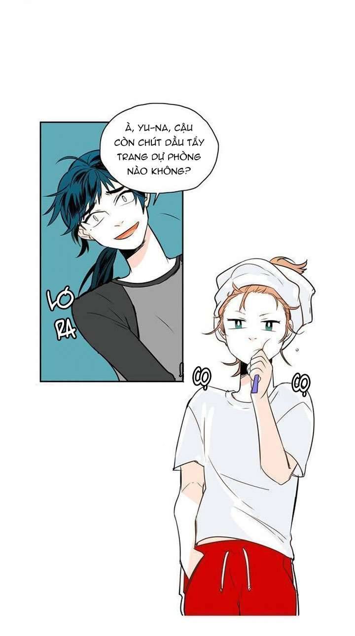 Ranh Giới 34 - Next Chapter 34