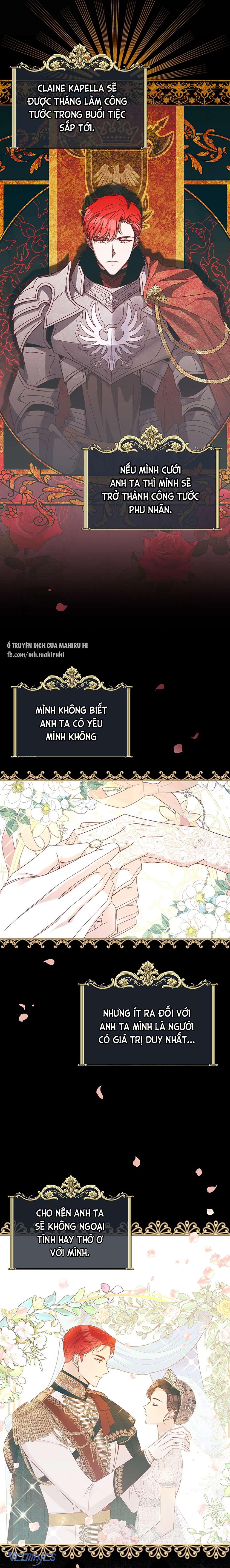 Sống Sót Dưới Thân Phận Hầu Nữ Chap 89 - Trang 2