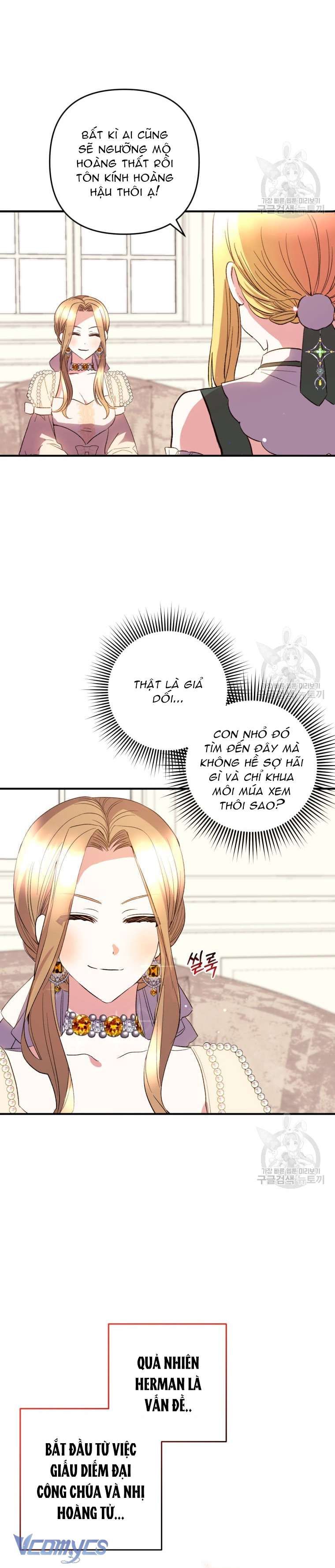 Lần Đầu Thấy Phản Diện Đáng Yêu À? Chap 38 - Trang 2