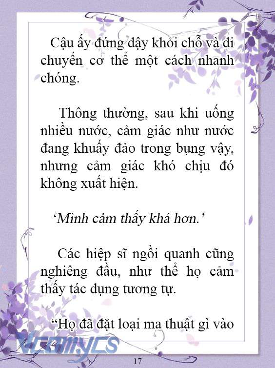 [Novel] Làm Ác Nữ Bộ Không Tốt Sao? Chap 70 - Trang 2