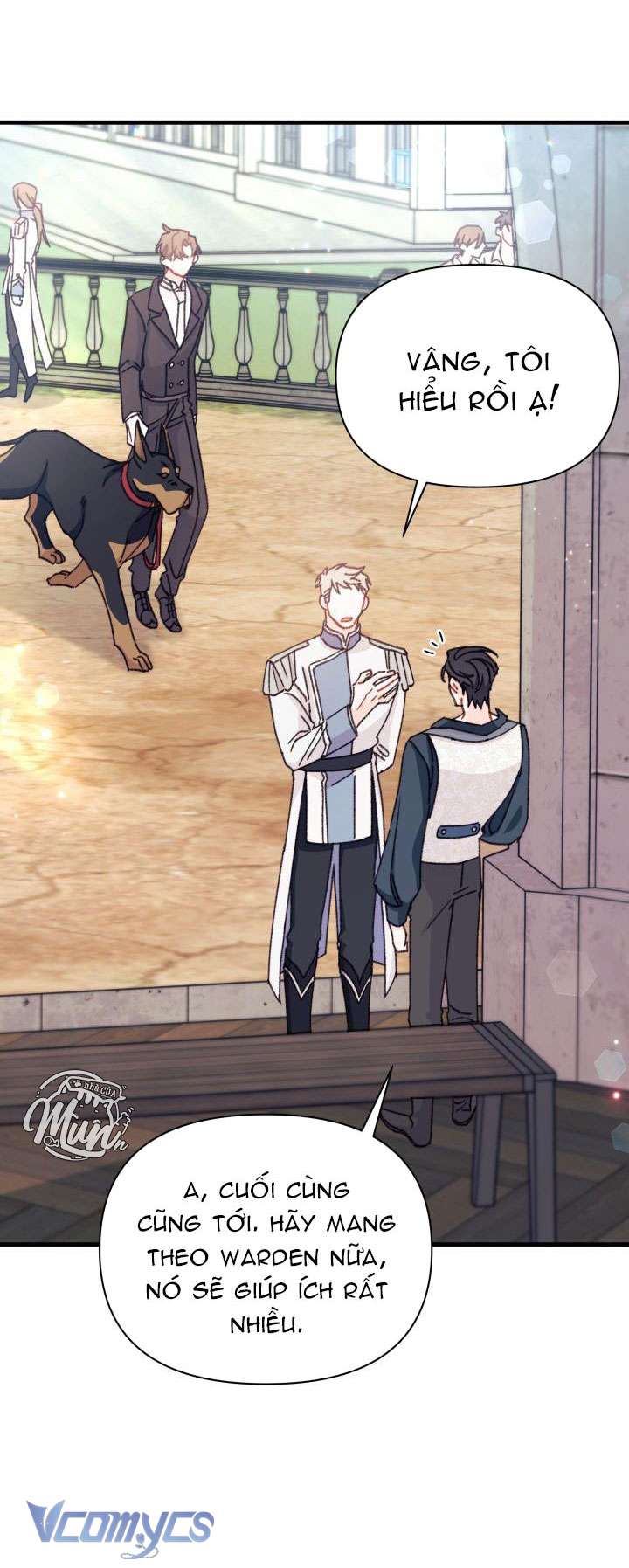 Nhặt Được Nam Chính Tặng Kèm Phu Quân Chap 11 - Trang 3