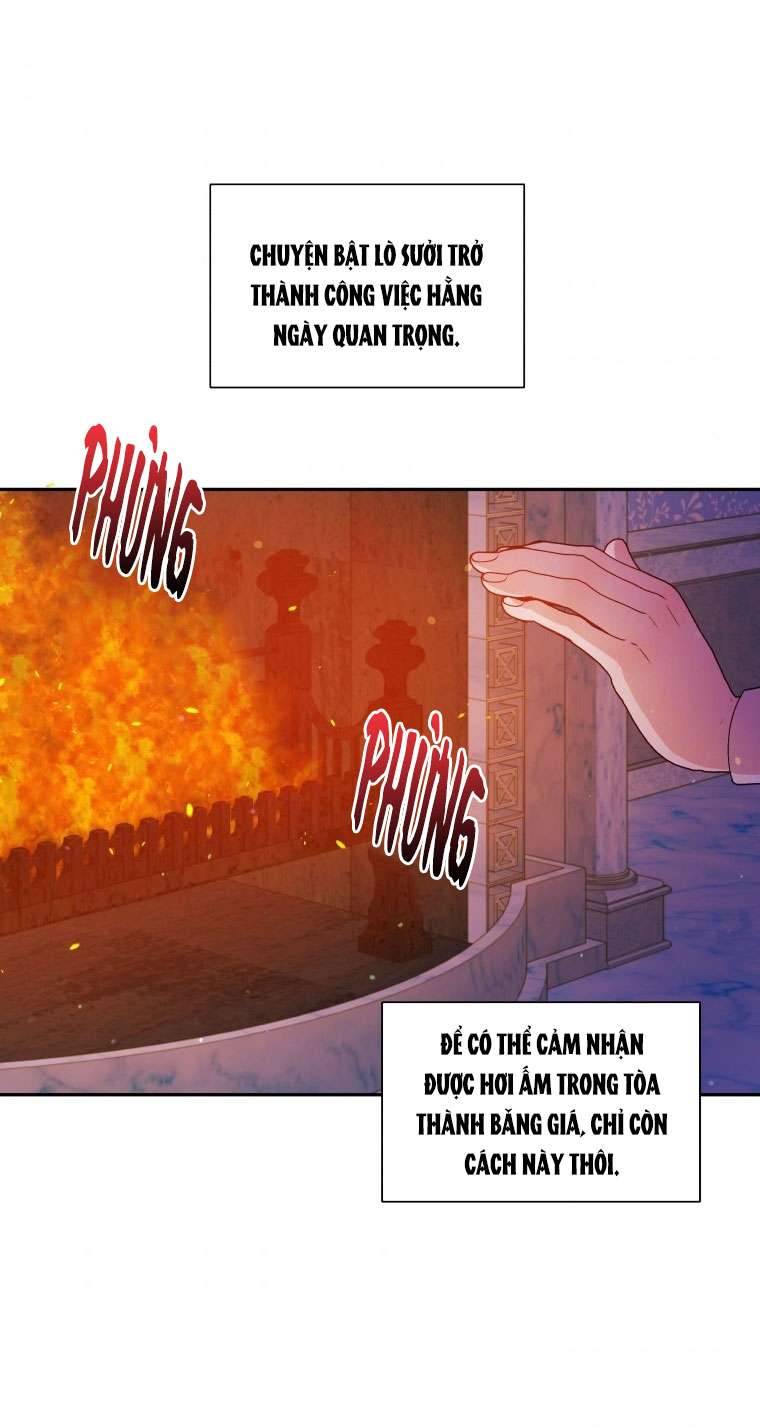 Người Bảo Hộ Của Bạo Quân Là Ma Nữ Tàn Độc Chap 63 - Trang 4