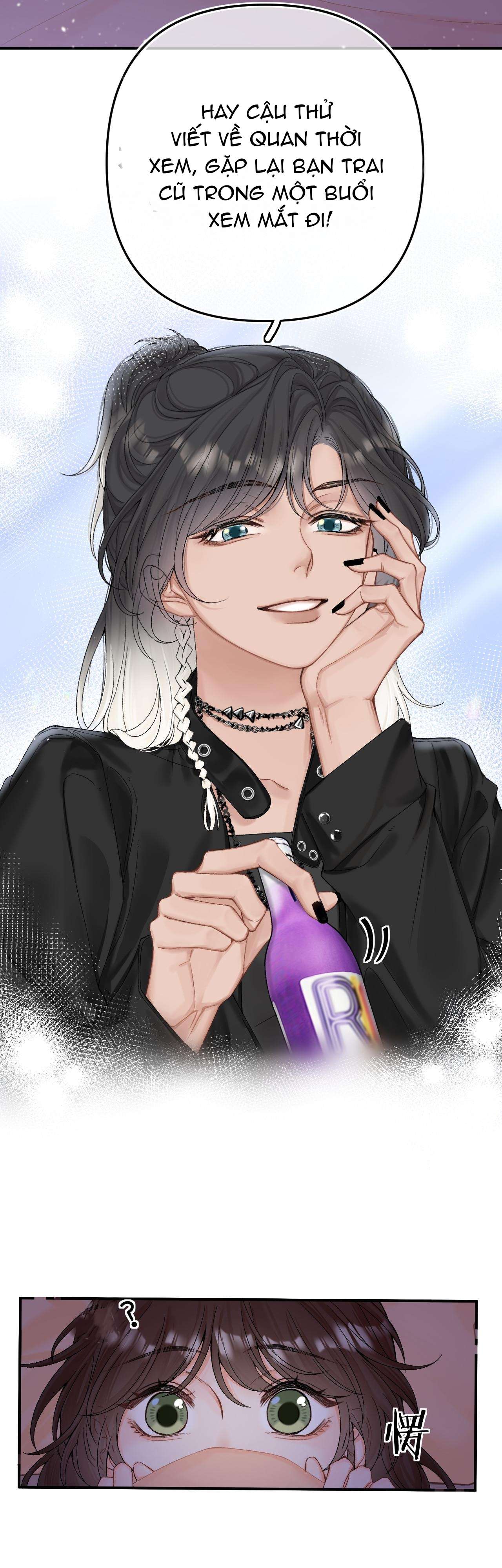 Xin người hãy chăm sóc cho em Chap 10 - Next Chap 11