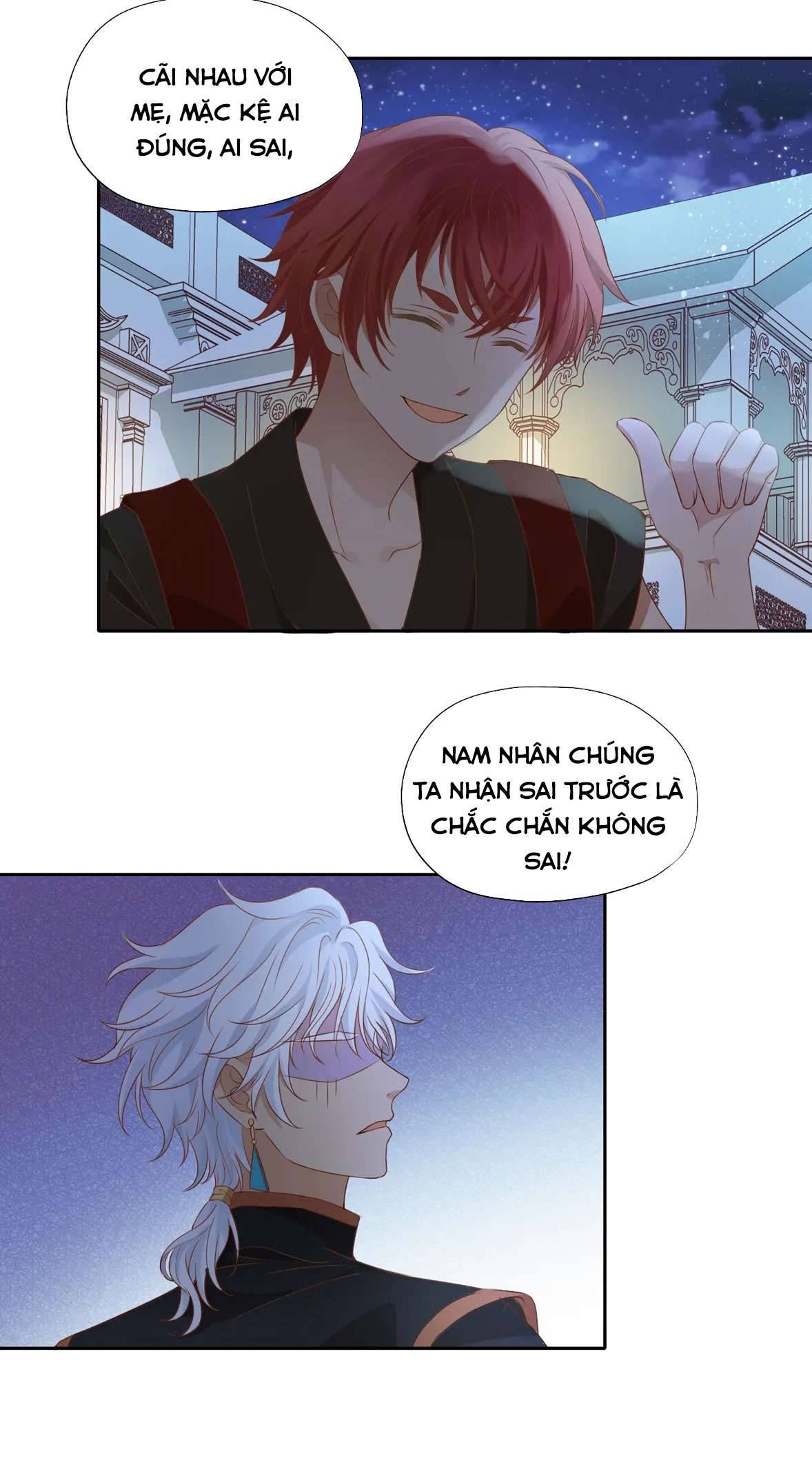 Địch Úc Đa Chi Ca Chapter 101 - Trang 4