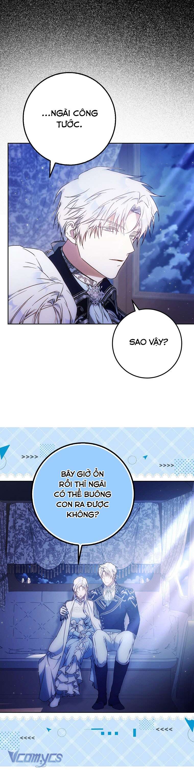 Tôi Trở Thành Vợ Của Nam Chính Chap 94 - Trang 3