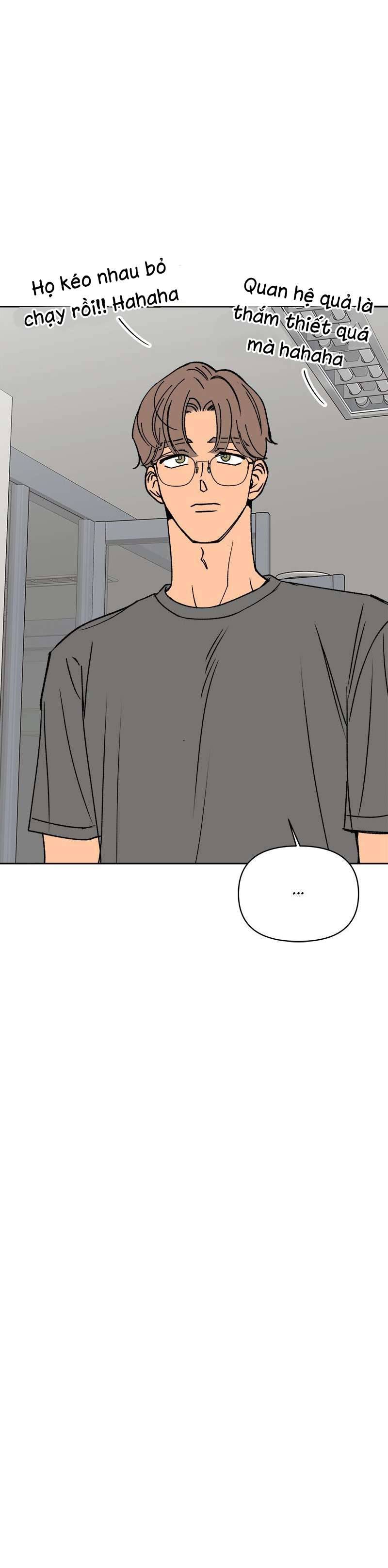 Tình Xưa Viết Lại Chapter 32 - Trang 4