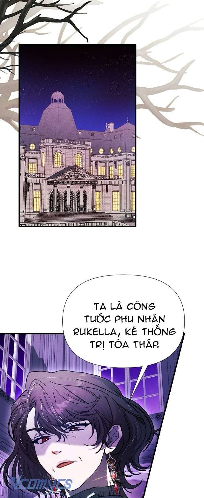 Papa Bạo Chúa, Con Sẽ Bảo Vệ Người! Chap 3 - Trang 2