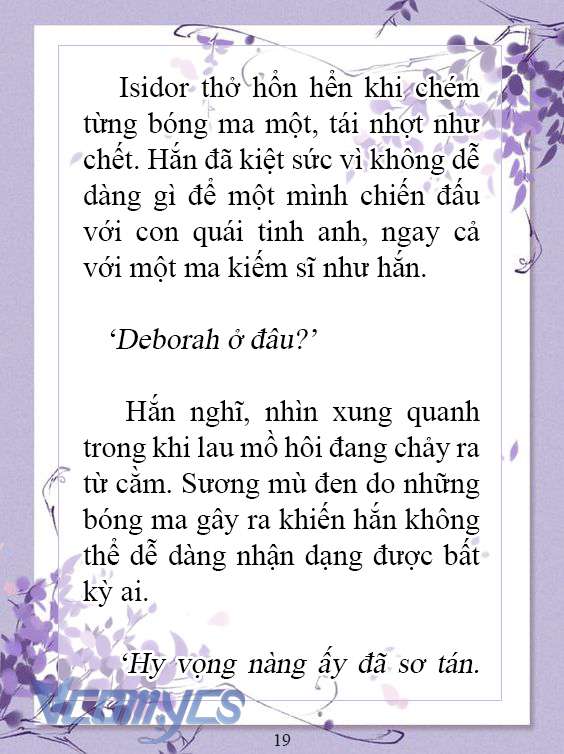 [Novel] Làm Ác Nữ Bộ Không Tốt Sao? Chap 144 - Trang 2