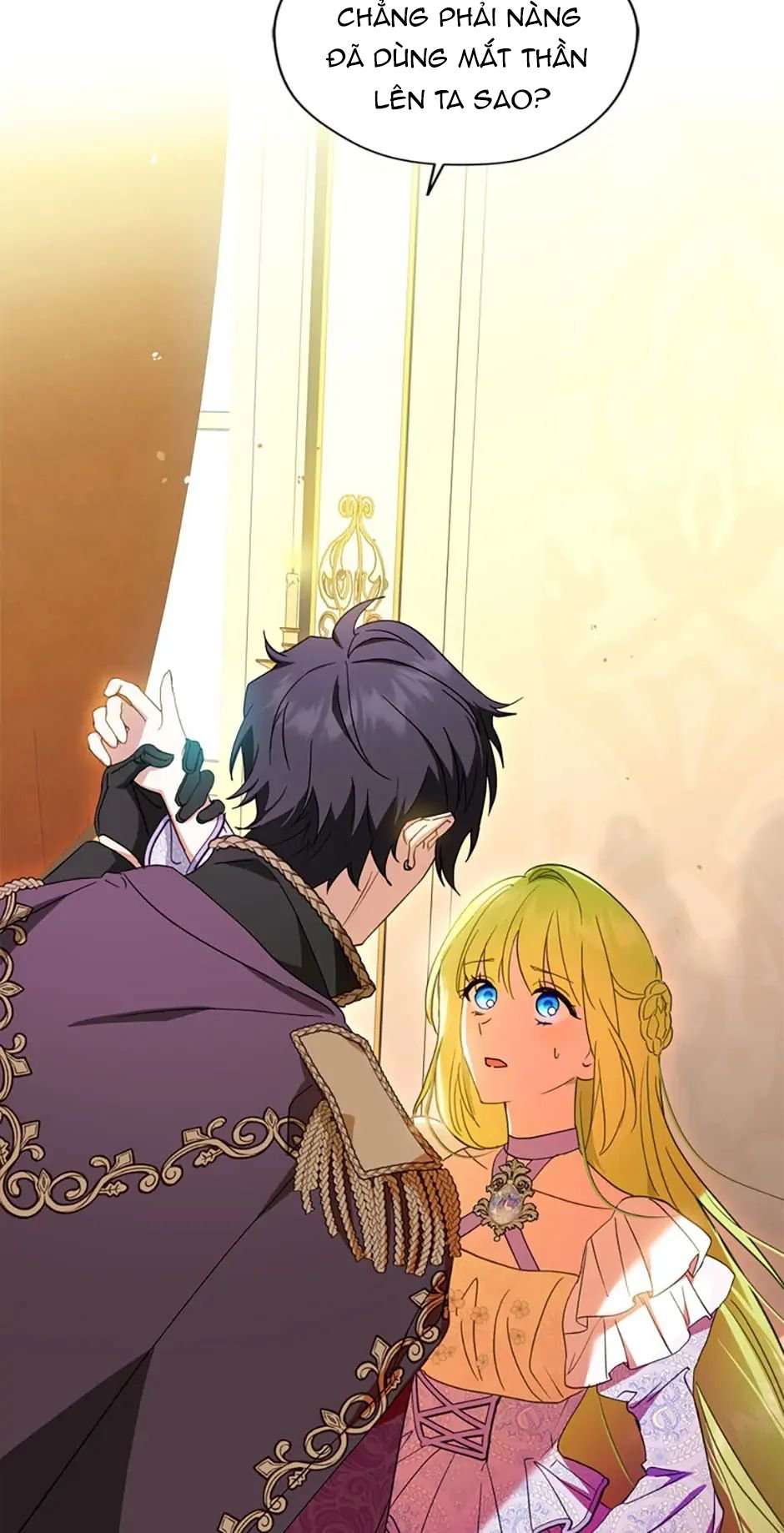 Tôi Đã Bảo Nữ Chính Đang Cải Trang Cơ Mà! Chap 37 - Trang 2