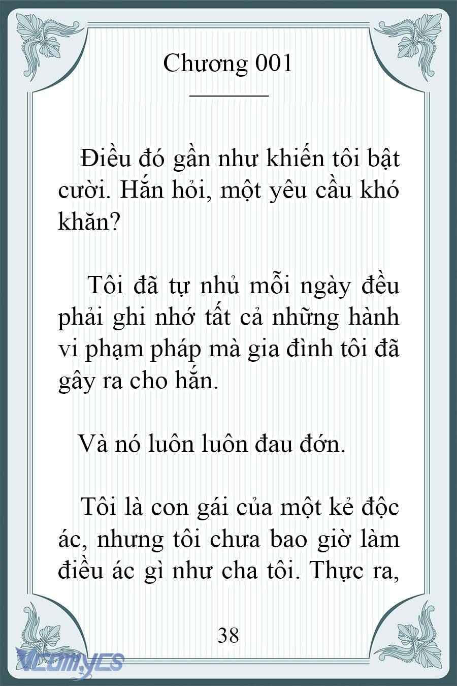 [Novel] Người Chồng Ghét Tôi Đã Mất Trí Nhớ Chap 1 - Trang 2