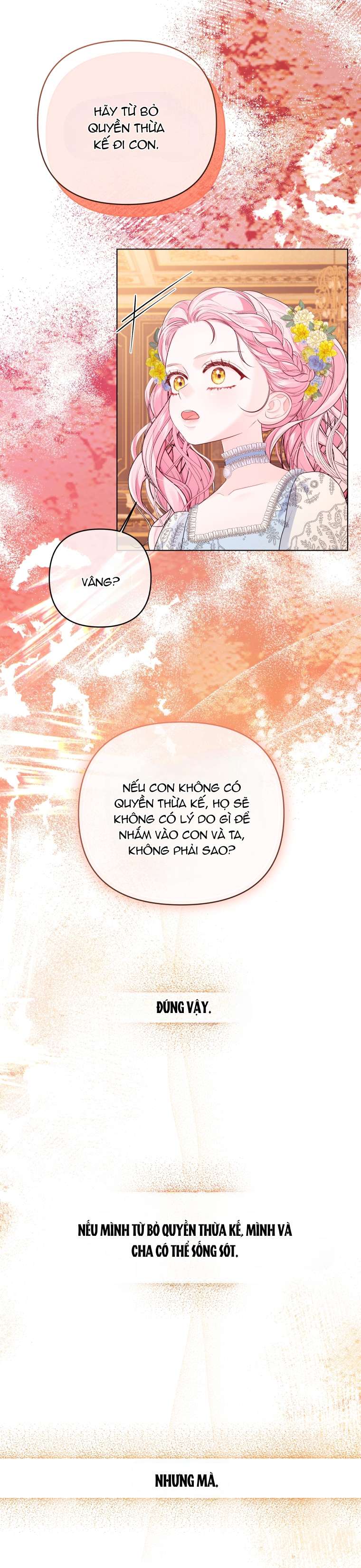 Thà Là Để Tôi Trở Thành Nữ Hoàng Chapter 17 - Trang 3