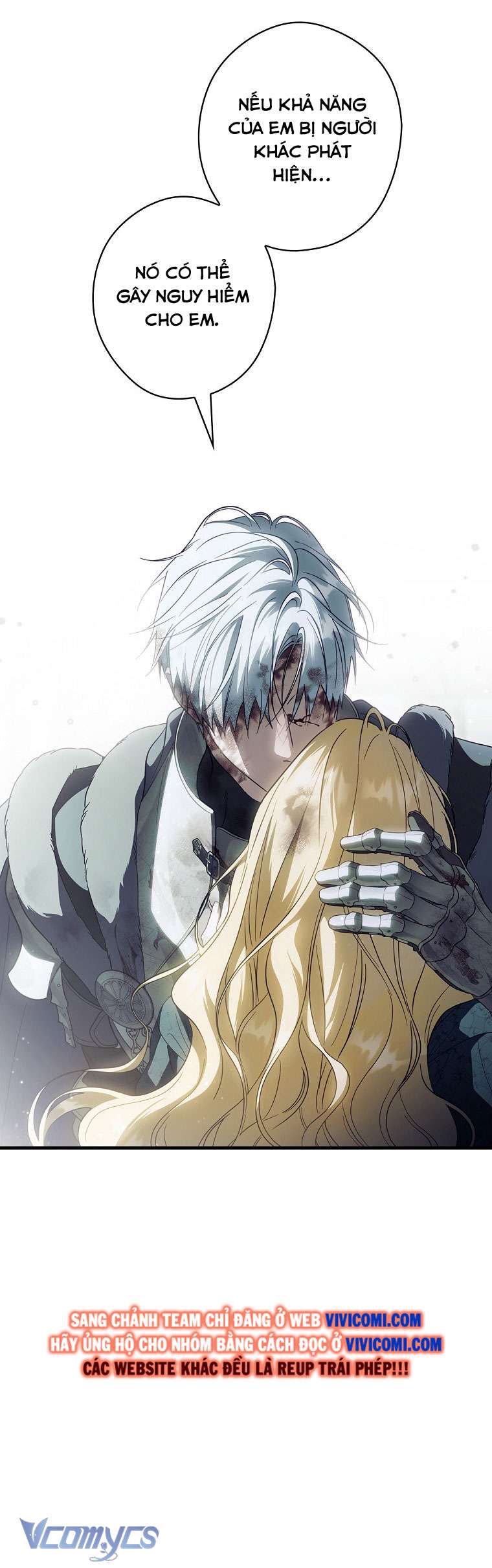 Phương Pháp Khiến Phu Quân Đứng Về Phía Tôi Chapter 106 - Trang 4