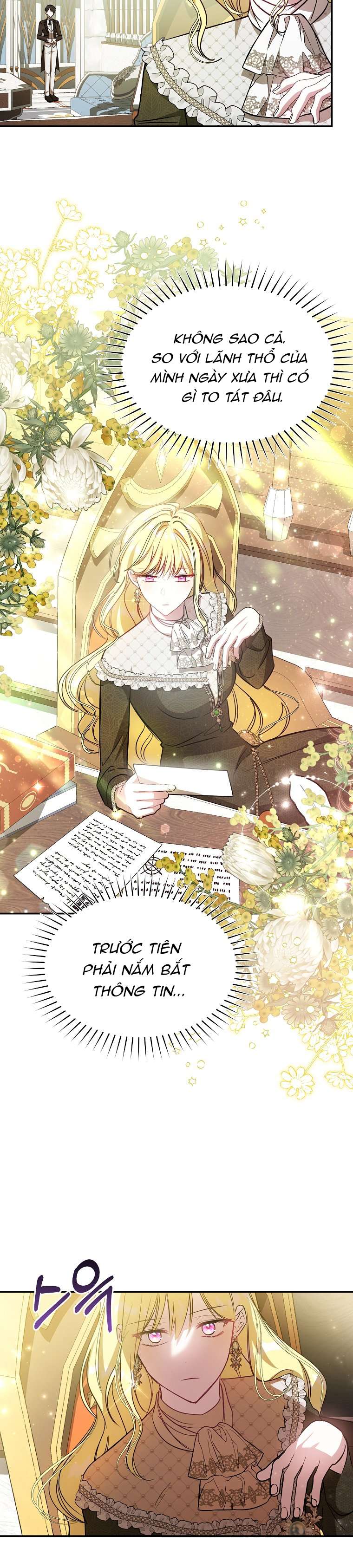 Chị Gái Tôi Là Nhân Vật Chính Chap 20 - Trang 4