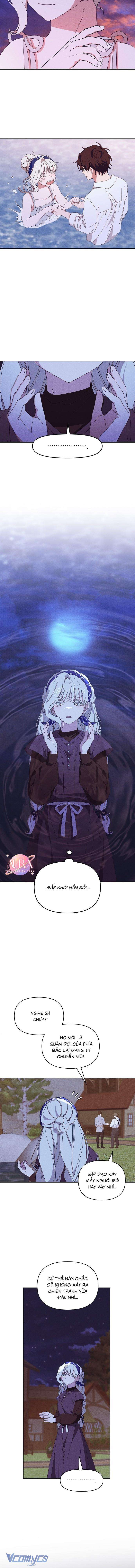 Bong Bóng Của Sóng Biển Chapter 33 - Trang 4