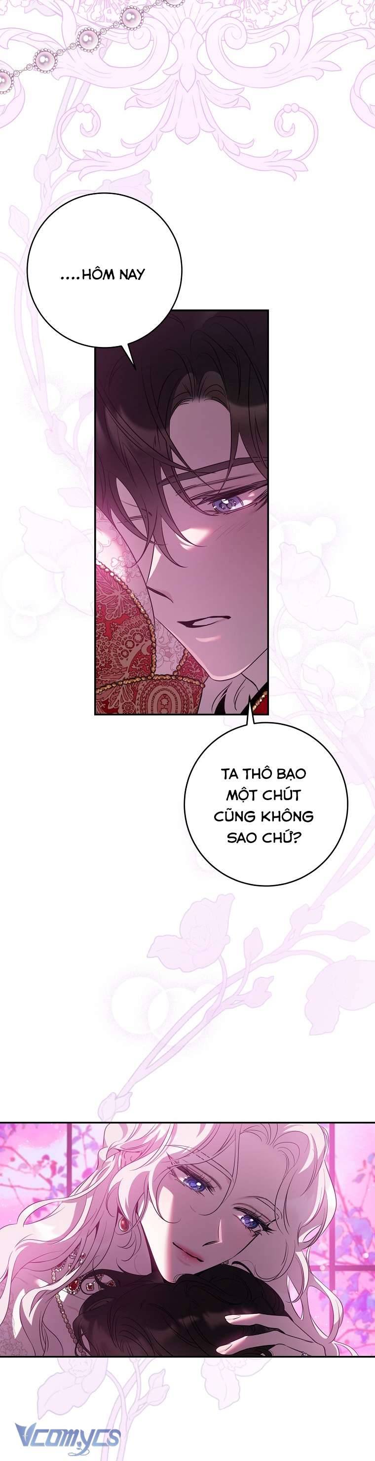 Thuần Hóa Bạo Quân Rồi Bỏ Trốn Chap 92 - Trang 2