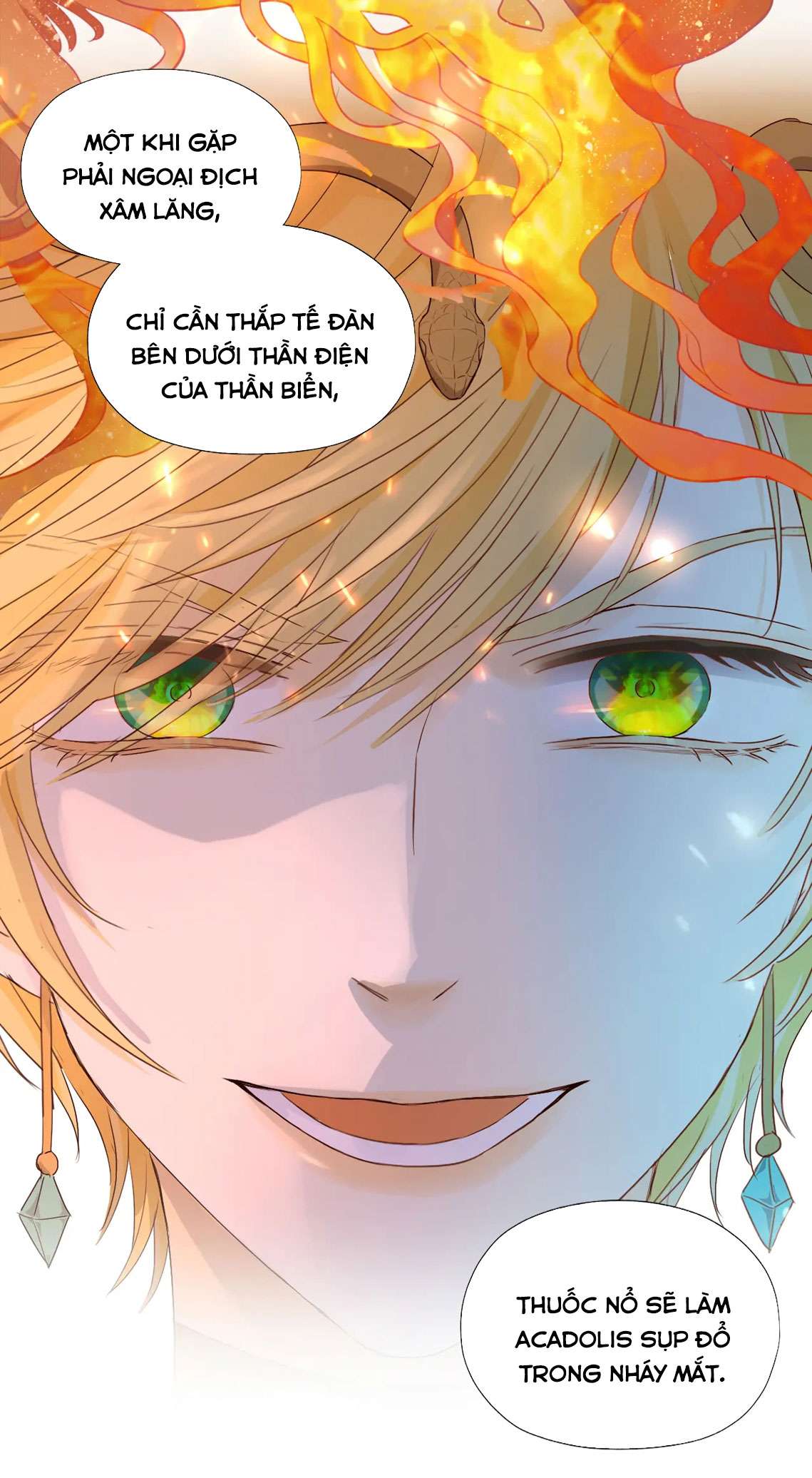 Địch Úc Đa Chi Ca Chapter 101 - Trang 4