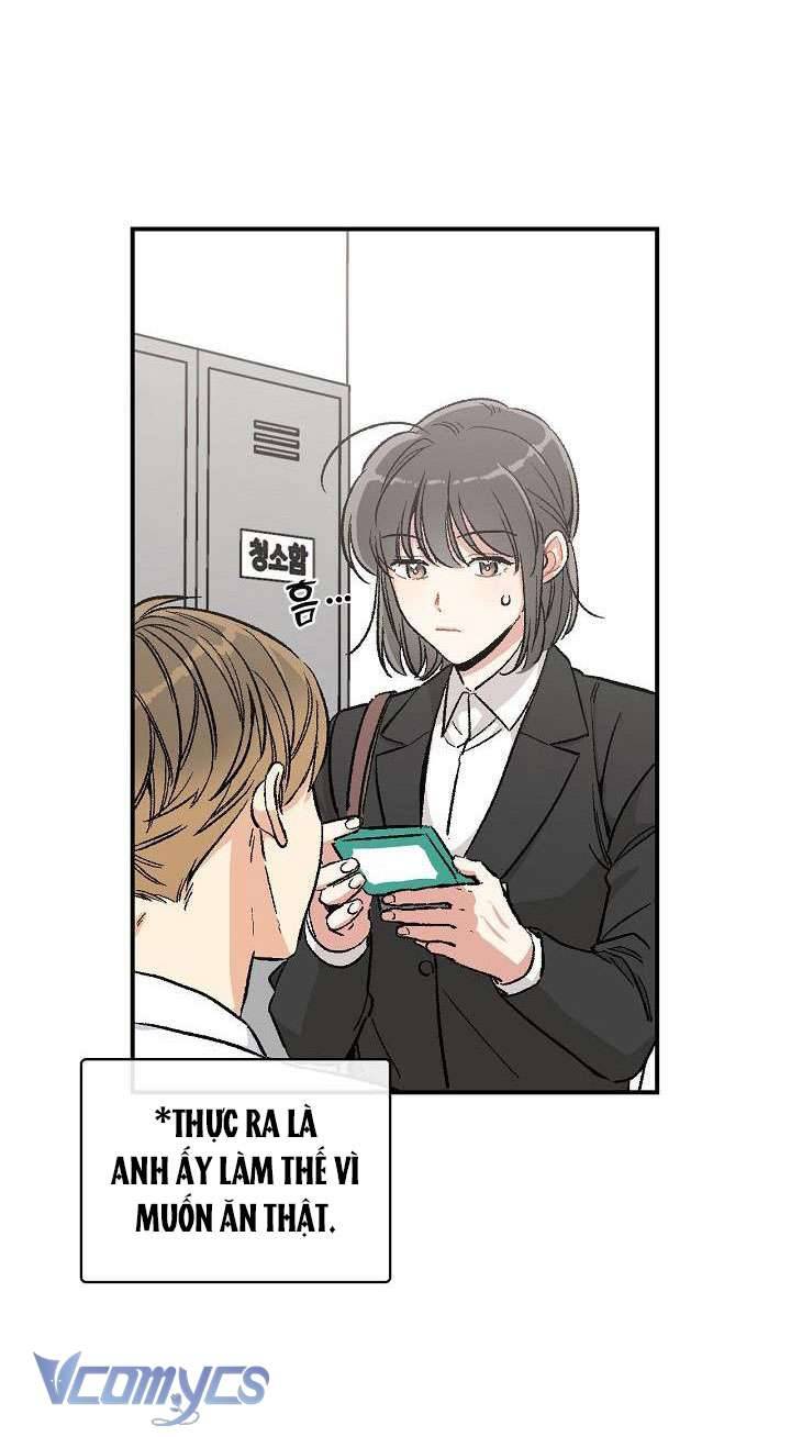 Ly Espresso Của Mùa Xuân Chapter 7 - Next Chapter 8