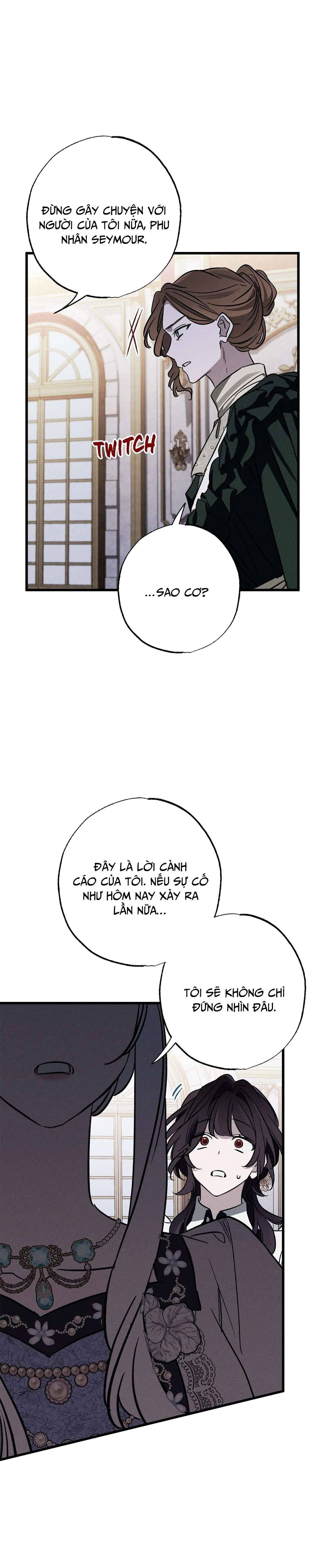 Vị Phu Quân Căm Ghét Tôi Đã Mất Trí Nhớ Chapter 20 - Next Chapter 21