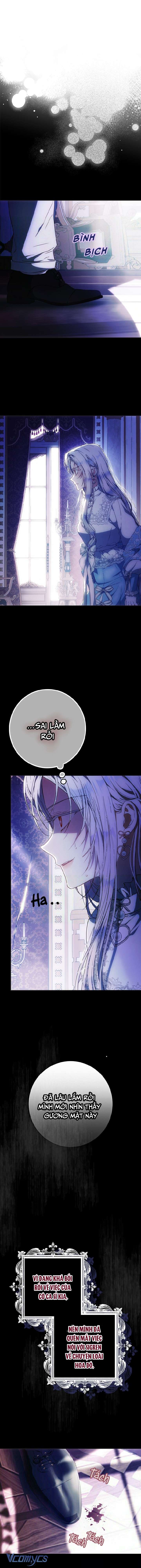 Tôi Trở Thành Vợ Của Nam Chính Chap 93 - Trang 3