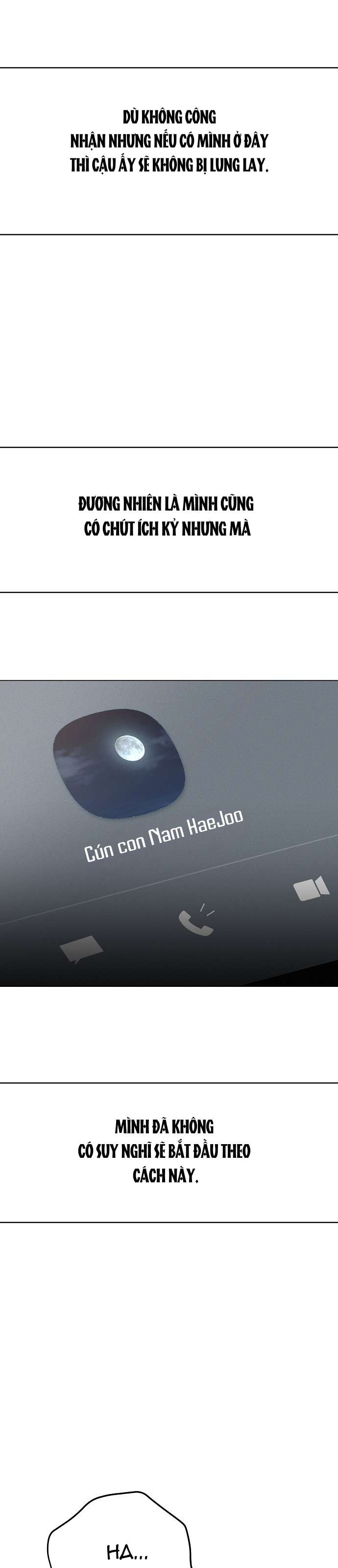 Tiêu Chuẩn Của Nam Chính Chapter 8 - Trang 4