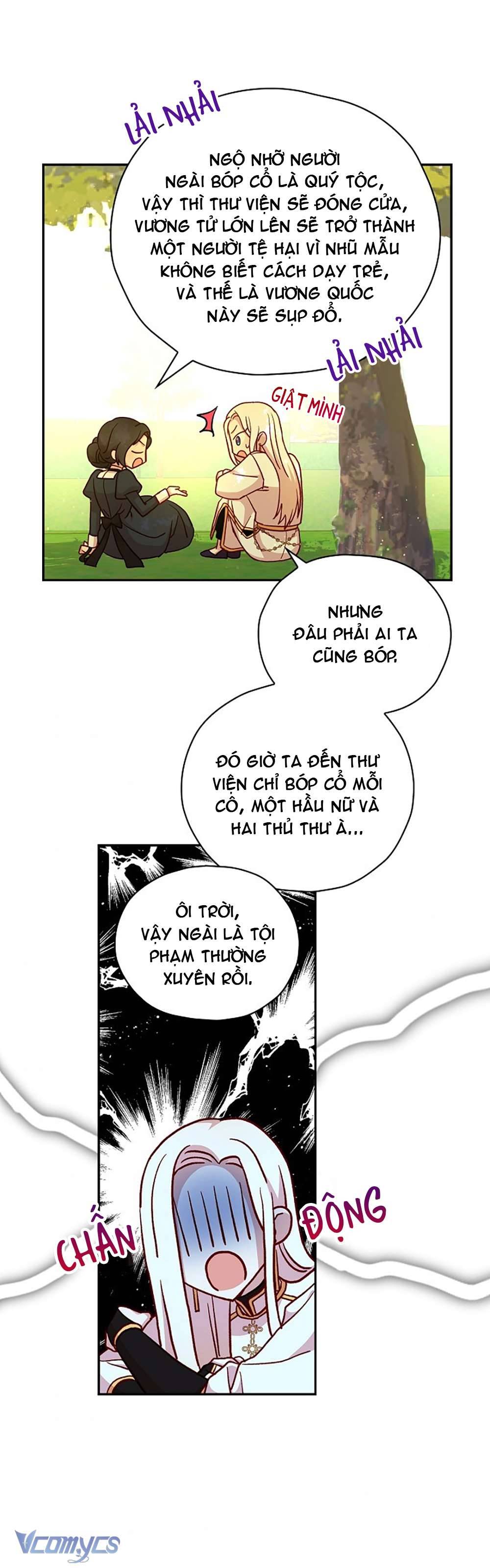 Sống Sót Dưới Thân Phận Hầu Nữ Chap 31 - Trang 2