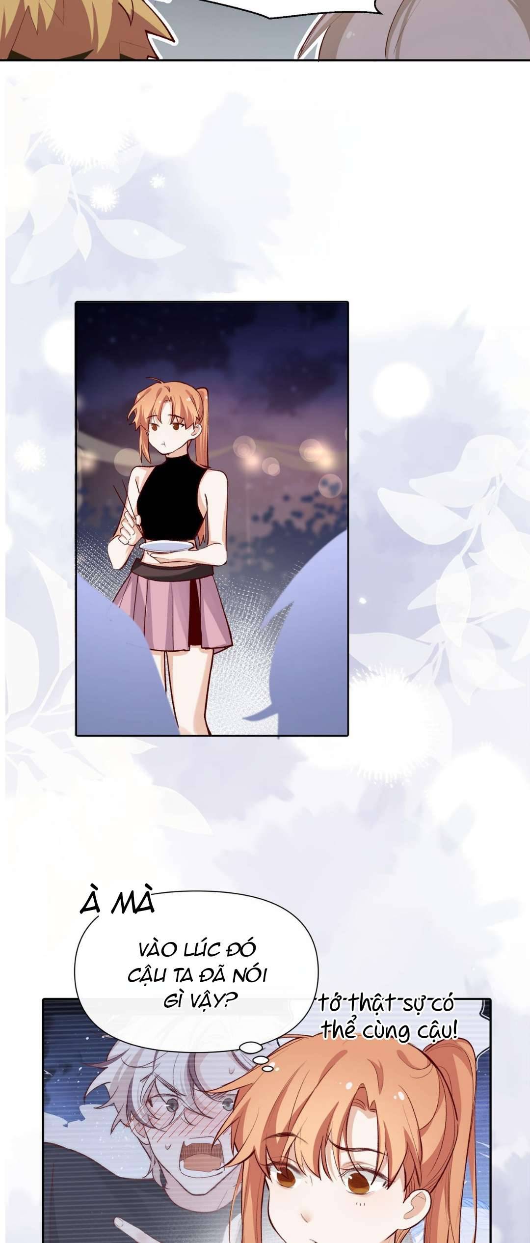 Mười năm sau, tôi kết hôn với kẻ thù không đội trời chung Chap 26 - Trang 2