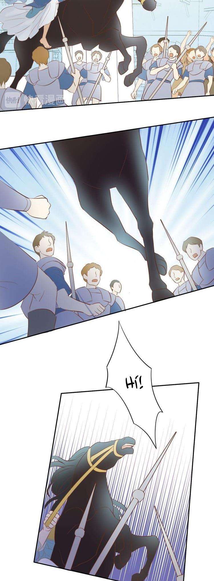 Địch Úc Đa Chi Ca Chapter 27 - Trang 4