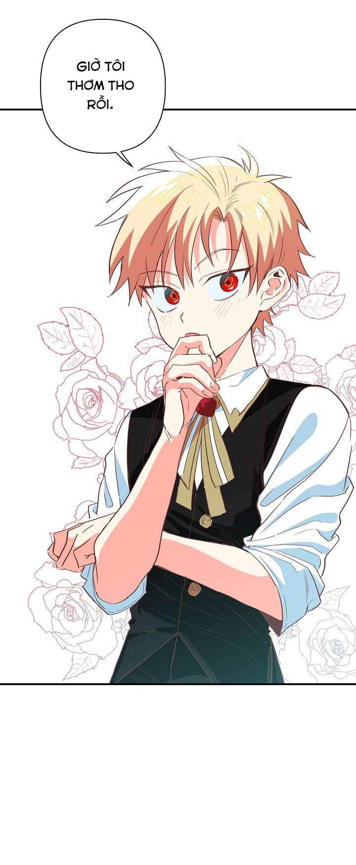 Tôi Đã Nuôi Dưỡng Một Nam Phụ Đầy Ám Ảnh Chapter 5 - Trang 3