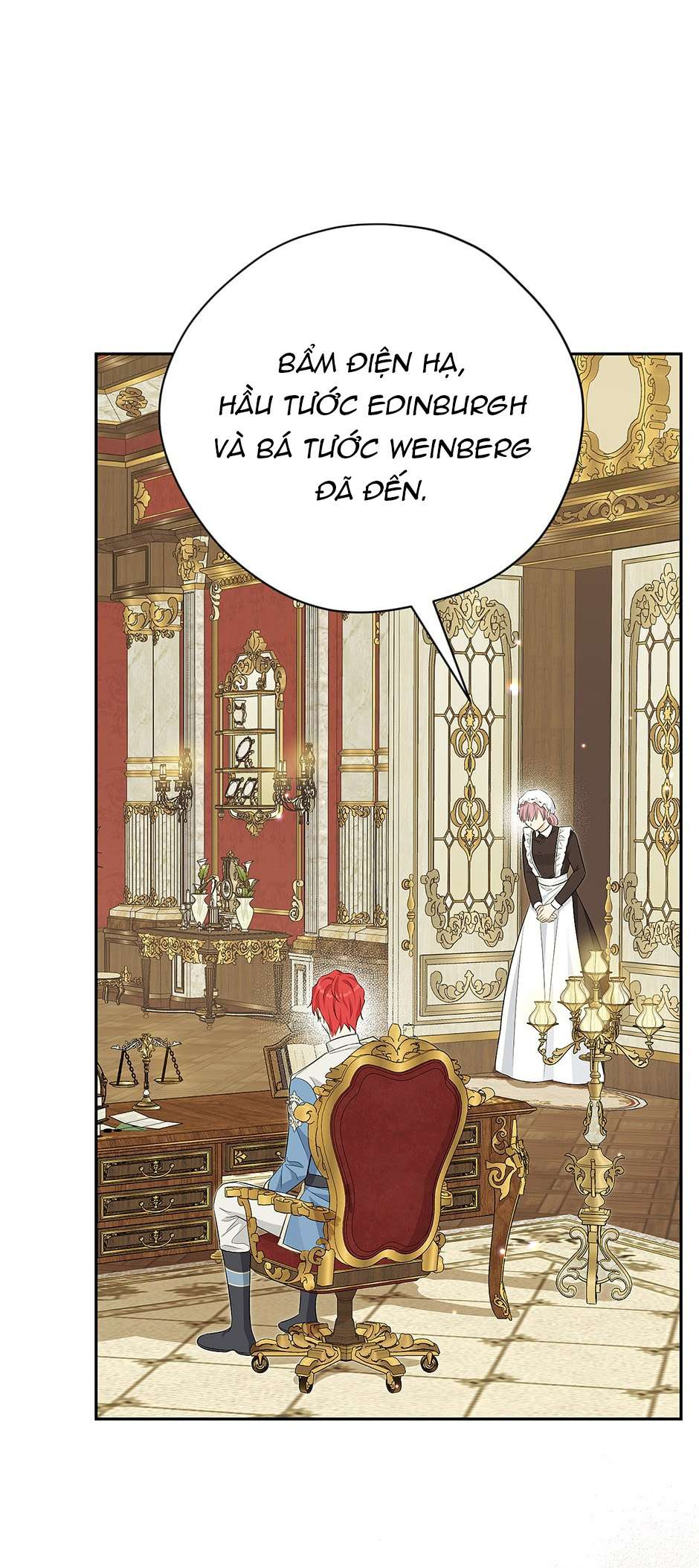 Tôi Là Minh Chứng Của Sự Thật Chap 113 - Trang 3