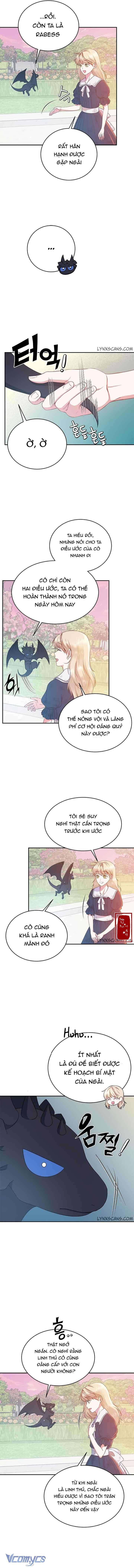 Ác Long Sống Làm Gì Cơ Chứ? Chap 4 - Trang 3