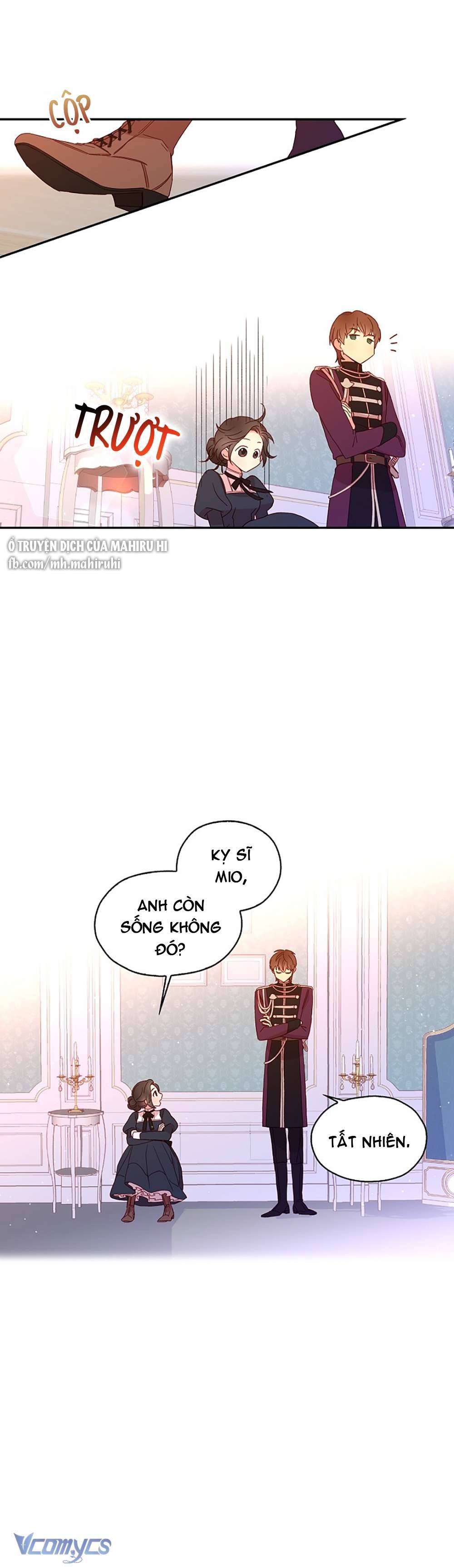 Sống Sót Dưới Thân Phận Hầu Nữ Chap 8 - Trang 2