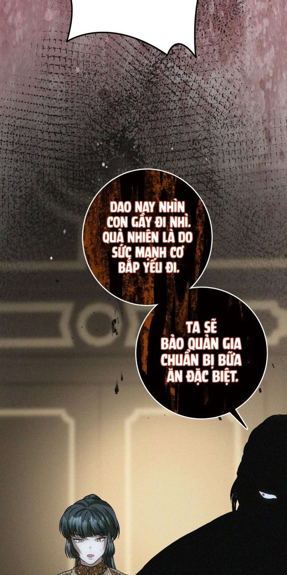 [ 18+ ] Lời Nguyền Tóc Đỏ Chapter 8 - Next Chapter 9