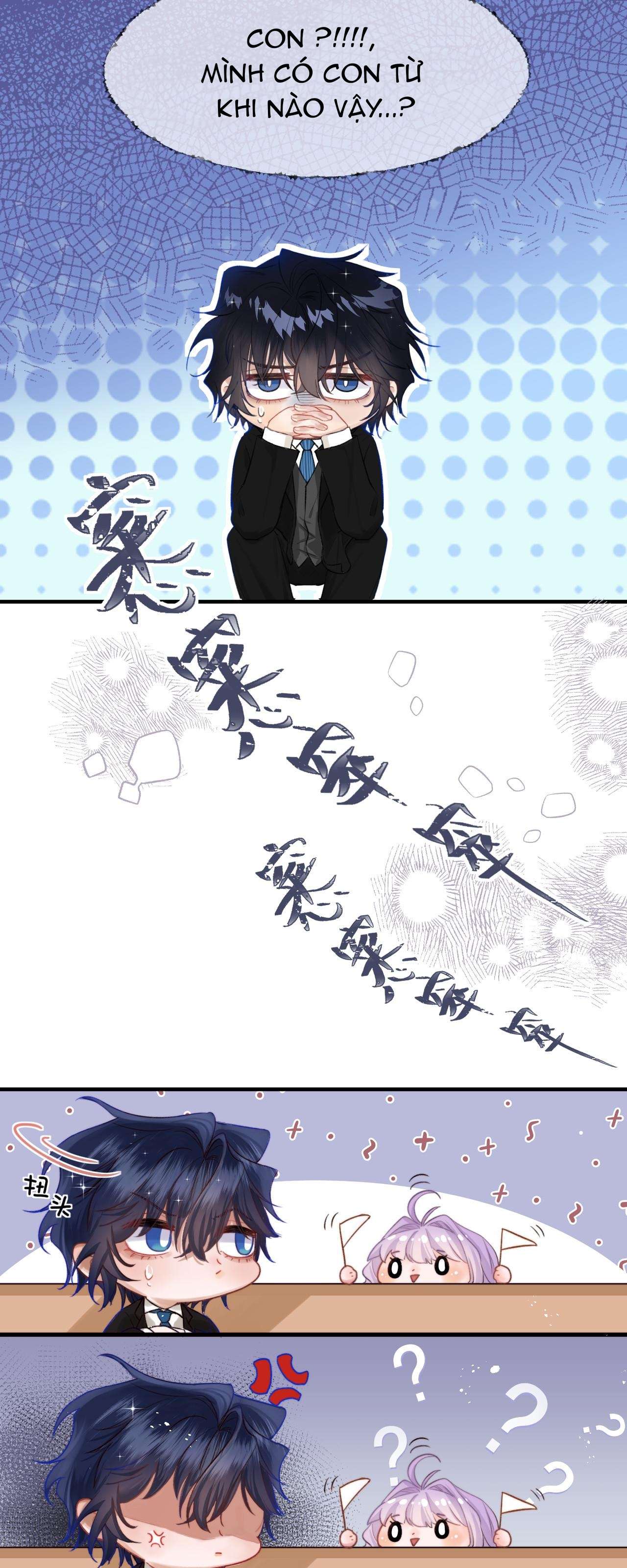 Nhặt Được Cô Phù Thủy Nhỏ Giờ Phải Làm Sao Đây? Chapter 1 - Next Chapter 2