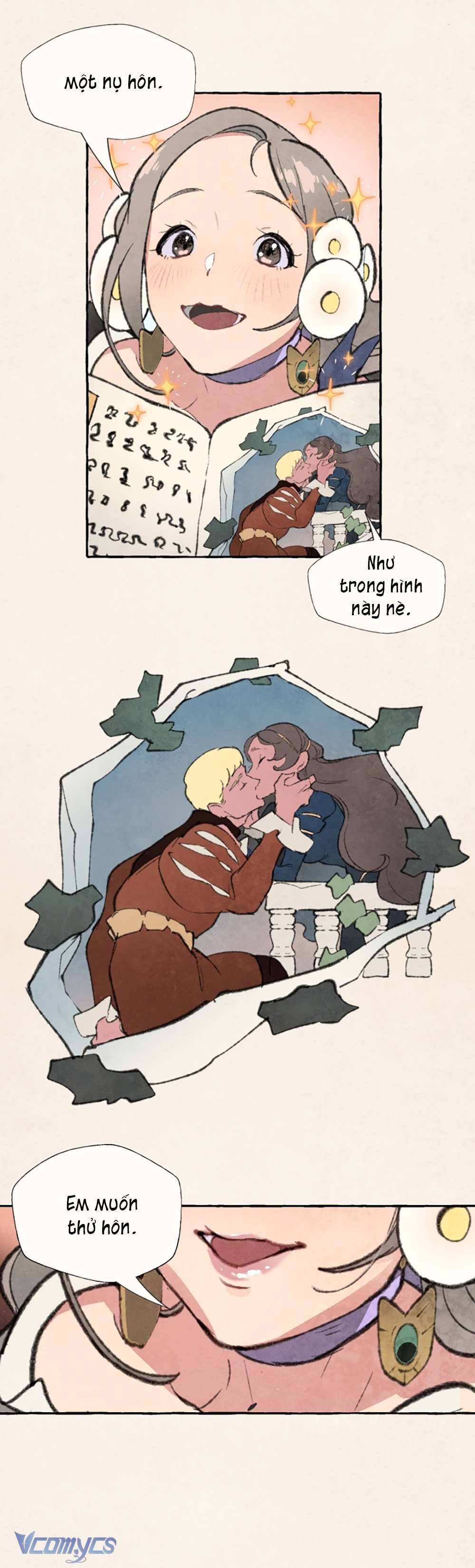 Công Chúa Đã Không Còn Cần Hoàng Tử Chapter 2 - Next Chapter 3