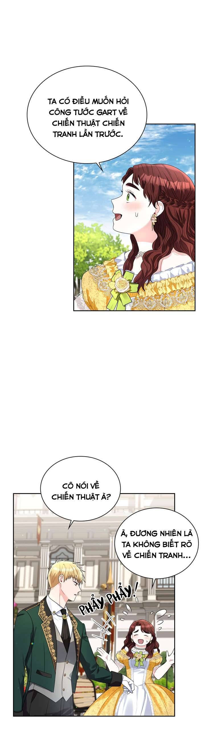 Công Nương Su Chap 68 - Trang 2