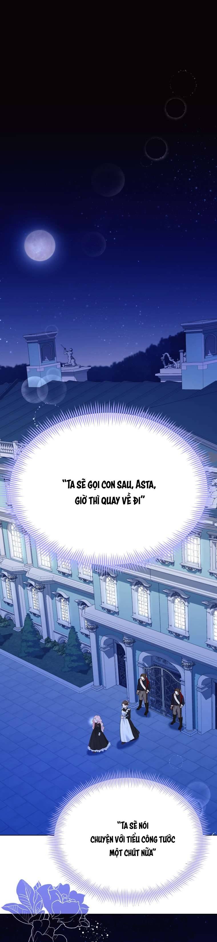 Thà Là Để Tôi Trở Thành Nữ Hoàng Chapter 10 - Trang 3