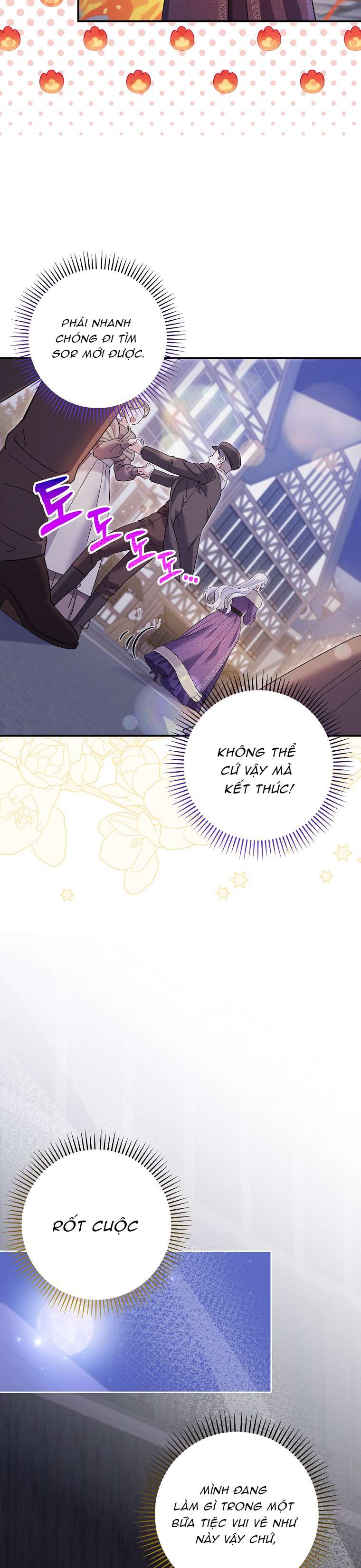 Vị Hôn Phu Phản Diện Cản Trở Con Đường Hoa Của Tôi Chapter 44 - Trang 4