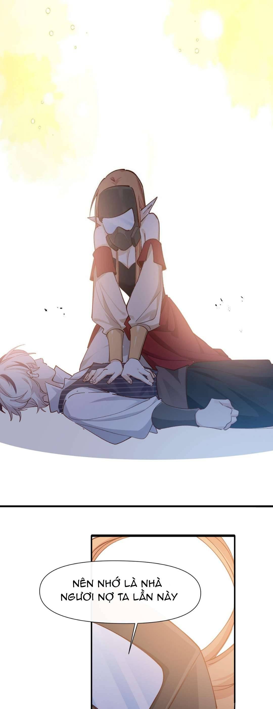 Mười năm sau, tôi kết hôn với kẻ thù không đội trời chung Chap 37 - Trang 2