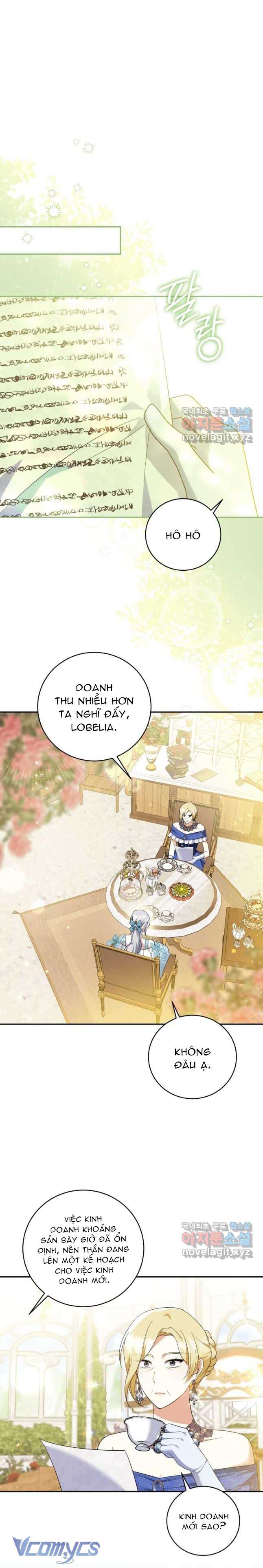 Kế Hoạch Trả Thù Chap 55 - Next Chap 56