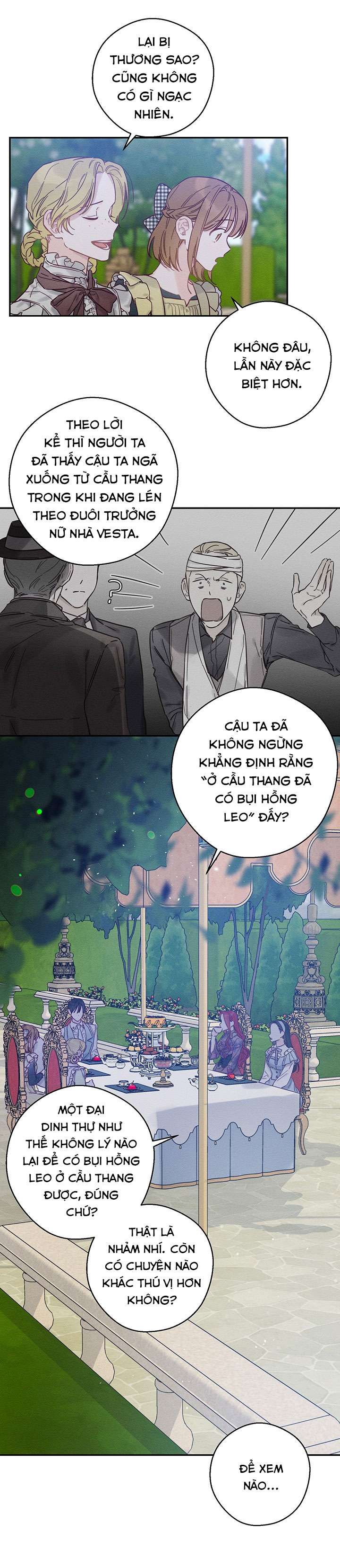 Trước Tiên Phải Giấu Em Trai Cái Đã! Chap 28 - Trang 2