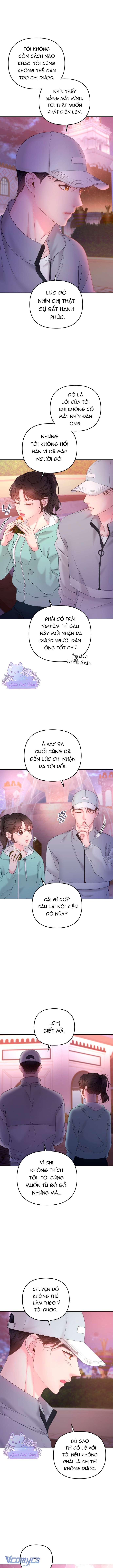 Cấp Trên Nhỏ Tuổi Chapter 18 - Next Chapter 19
