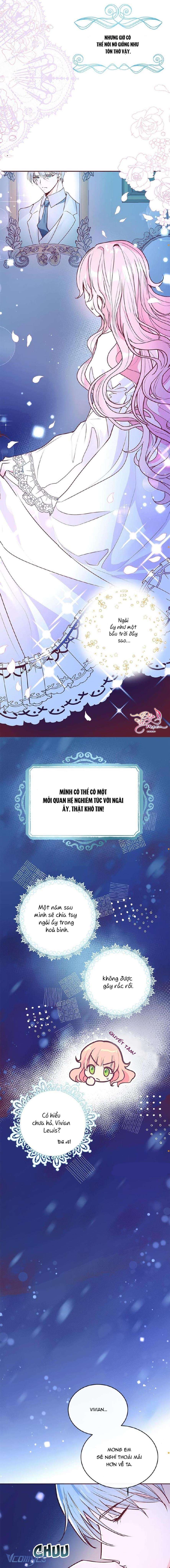 Đại Công Tước, Đó Chỉ Là Sai Lầm! Chapter 4 - Trang 4