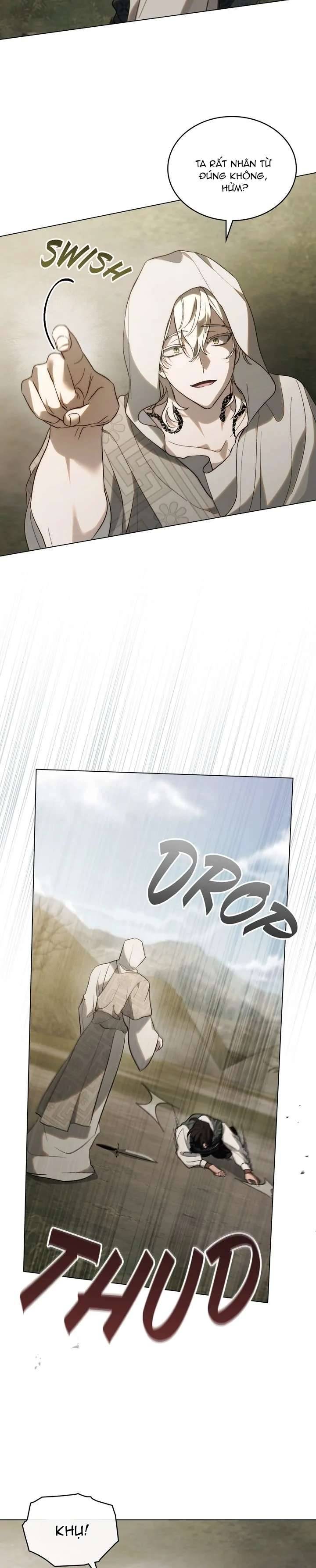 Khi Số Phận Tìm Đến Hai Ta Chapter 31 - Trang 4