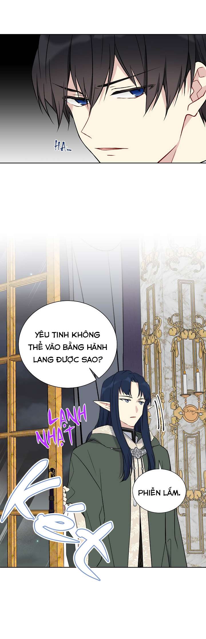 Vương Miện Lục Bảo Chap 26 - Trang 2