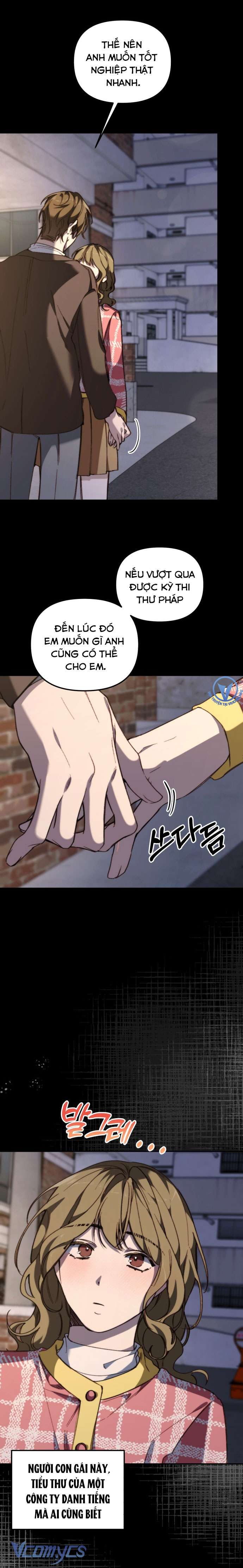 Ly Hôn Thì Dễ, Yêu Đương Mới Khó Chapter 28 - Trang 3