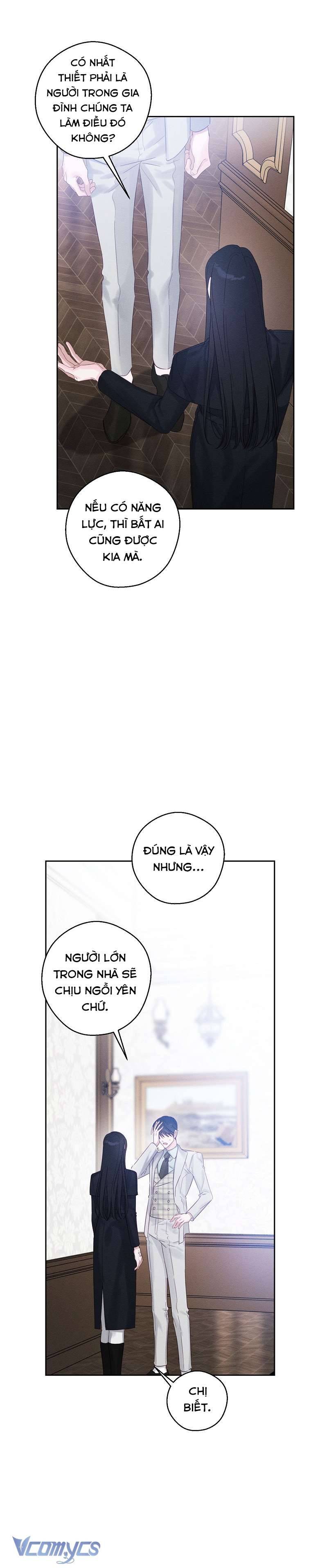 Trước Tiên Phải Giấu Em Trai Cái Đã! Chap 70 - Trang 2