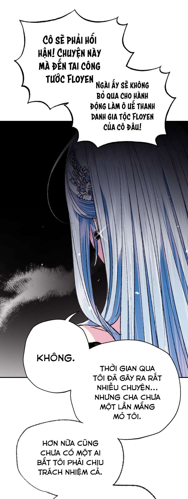 Cha À, Con Không Muốn Kết Hôn Đâu Chap 62 - Trang 2